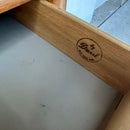 Drexel "Projection" Walnut Highboy Dresser