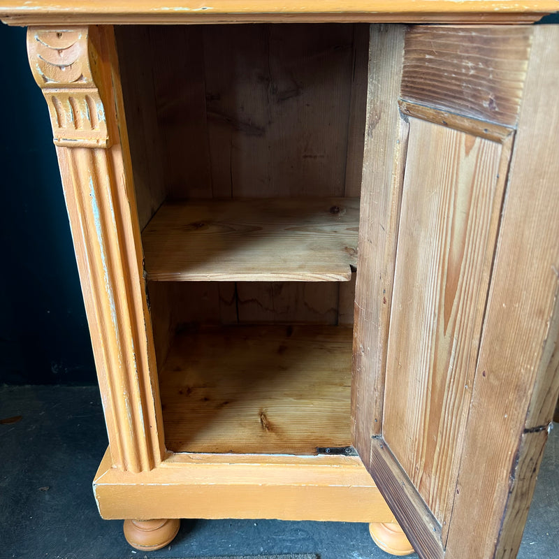 Mexican Folk Art Nightstand