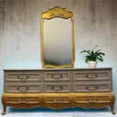 French Dresser by Fancher