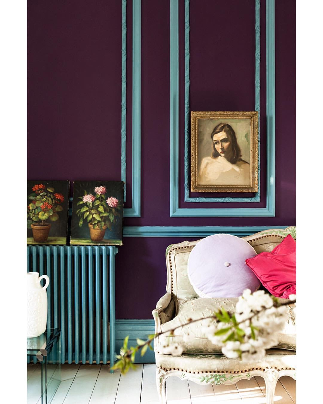 Tyrian Plum