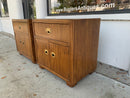 Drexel Heritage Passage Nightstands