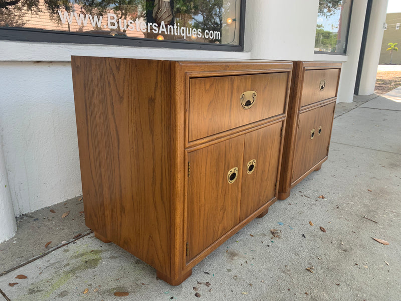 Drexel Heritage Passage Nightstands