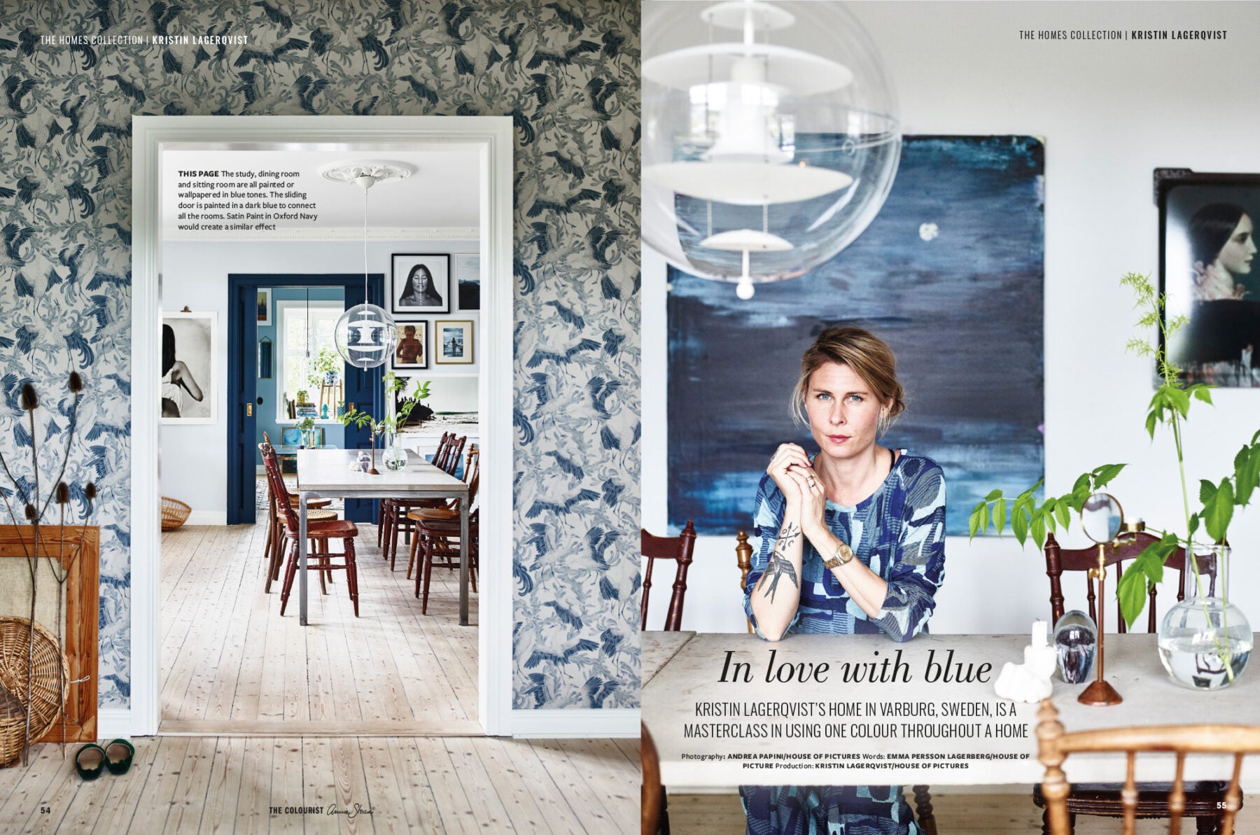 The Colourist Issue 11