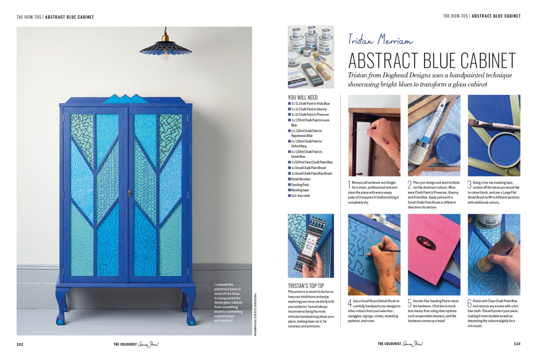The Colourist Issue 11
