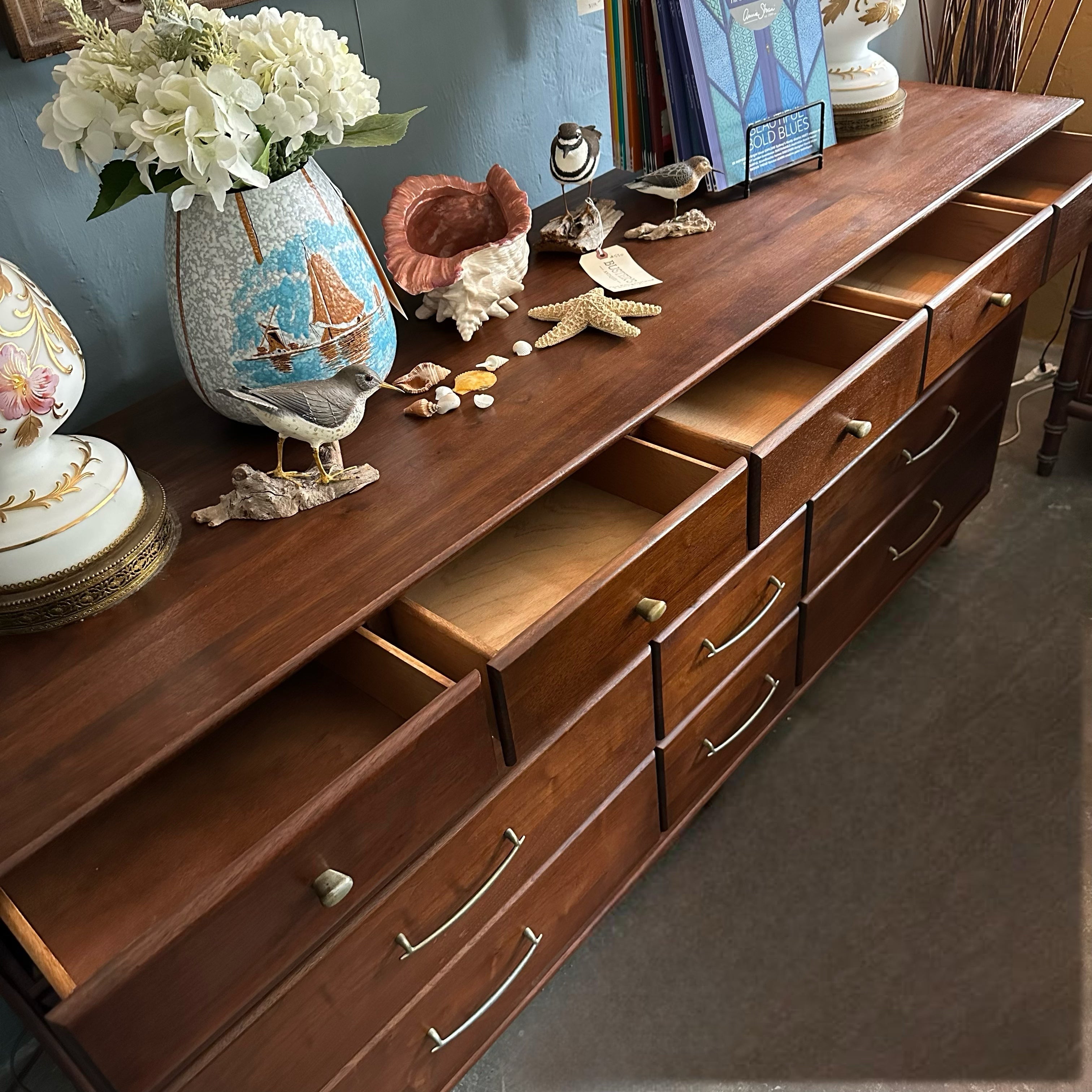 Mid Century Prelude Dresser
