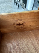 Bassett Dresser with Six Drawers