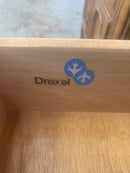 Pair of Drexel French Provincial Nightstands