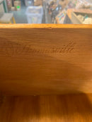 Highboy Chest with Six Drawers