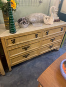 Dixie Shangri La 6 Drawer Dresser