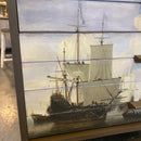 Mid Century Four Drawer Chest