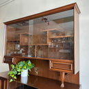 Mid Century Modern China Cabinet