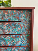Revitalized MCM Chest of Drawers