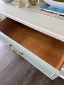 Bali Hai Faux Bamboo 9 Drawer Dresser by Henry Link