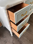 Bali Hai Faux Bamboo 9 Drawer Dresser by Henry Link