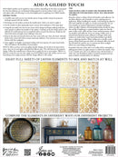 Emporium IOD Foil Transfer 12x16 Pad