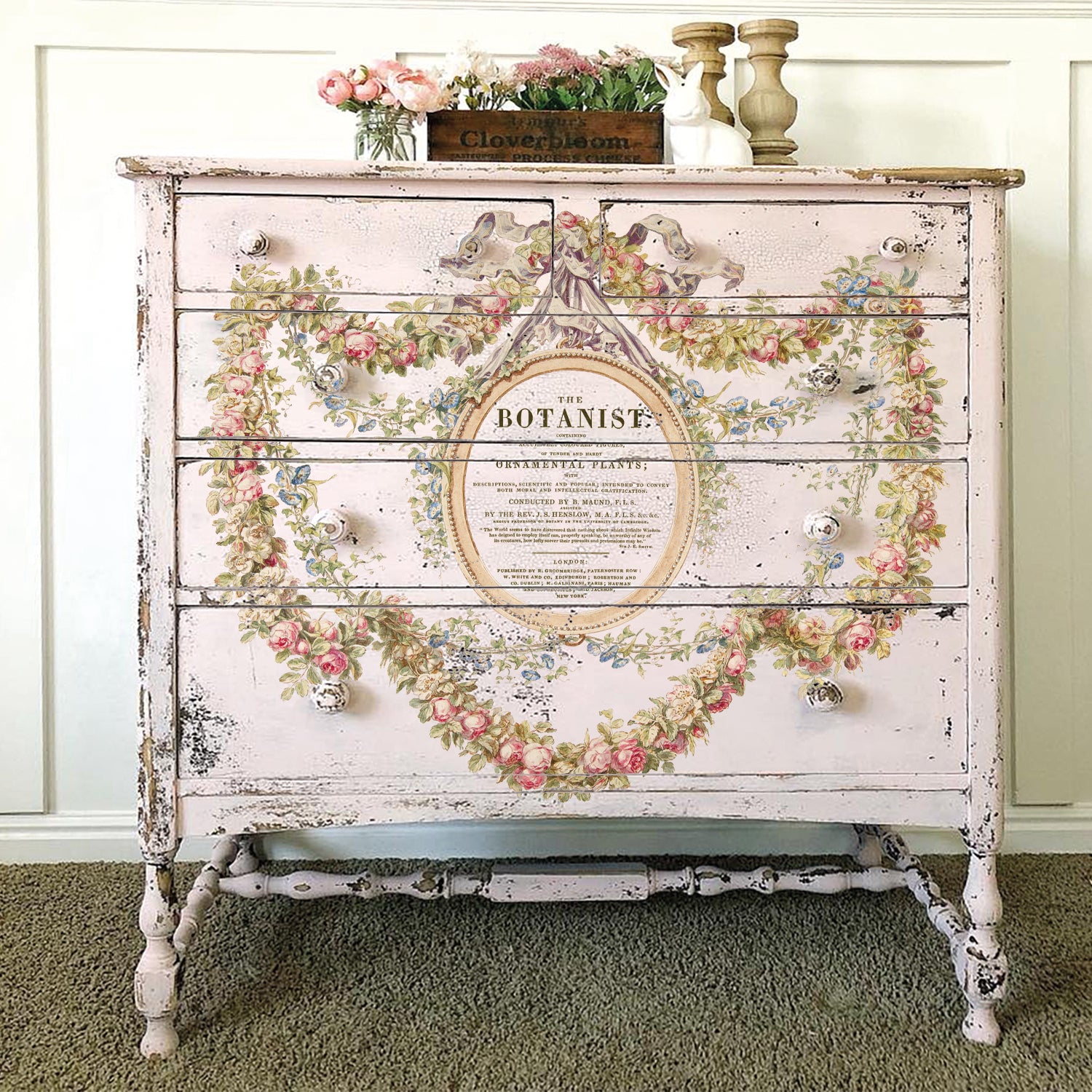 The Botanist IOD Transfer