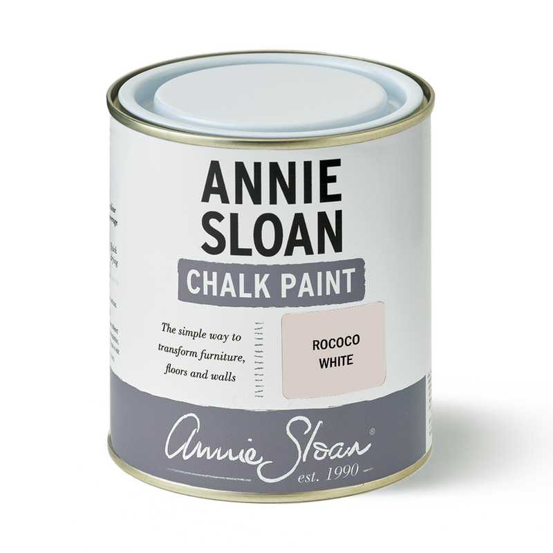 Rococo White Chalk Paint®