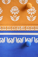 Annie Sloan x Nicolette Tabram - Bujera Border Stencil - Rajasthan Collection