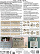 Classical Cameo IOD Paint Inlay