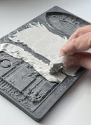 Hidden Hollow 6X10 IOD Mould