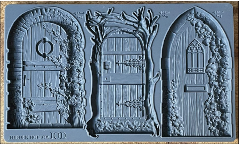 Hidden Hollow 6X10 IOD Mould