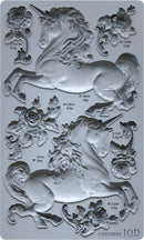 Unicorns 6x10 IOD Mould