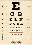 Eye Chart Wrap