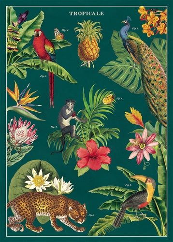 Tropicale Wrap