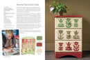 Annie Sloan Colorful Living: 30 Creative Upcycling Paint Projects for your Home