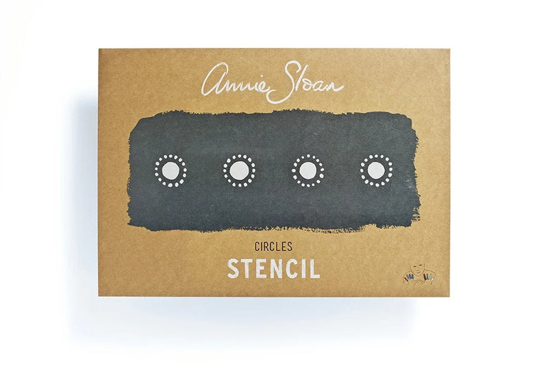 Circles Stencil