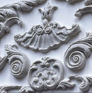 Dainty Flourishes IOD Mould