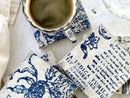 Rose Toile IOD Stamp