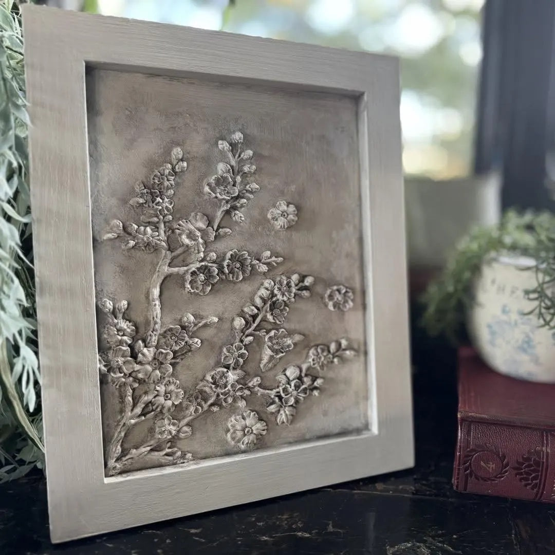 Blossom 6x10 IOD Mould