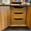 Mid Century Lowboy Dresser by Thomasville