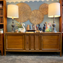 Mid Century Lowboy Dresser by Thomasville