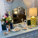 French Regency Triple Dresser