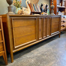 Mid Century Lowboy Dresser by Thomasville