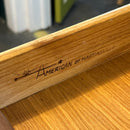 American of Martinsville Dania High Boy Dresser