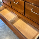 American of Martinsville Dania High Boy Dresser