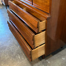 American of Martinsville Dania High Boy Dresser