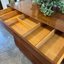 American of Martinsville Dania High Boy Dresser