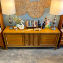 Mid Century Lowboy Dresser by Thomasville