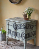 Gregory’s Catalogue IOD Paint Inlay