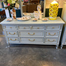 French Regency Triple Dresser