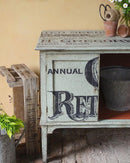 Gregory’s Catalogue IOD Paint Inlay