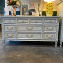 French Regency Triple Dresser