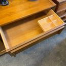 Mid Century Lowboy Dresser by Thomasville