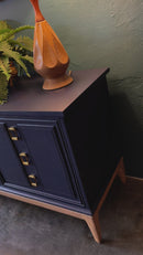 Mid Century Triple Dresser by Dixie