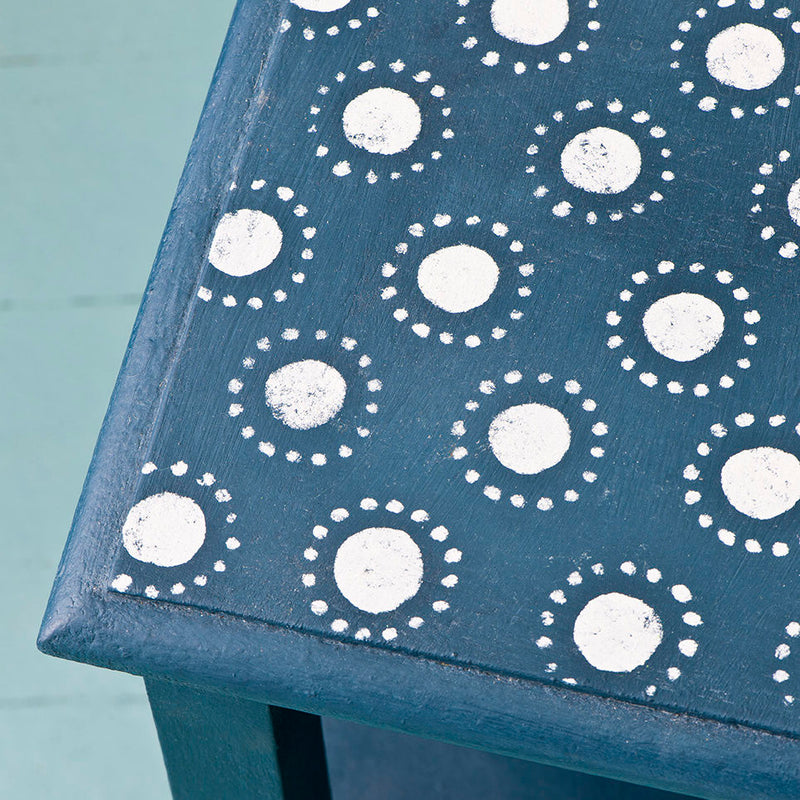 Circles Stencil