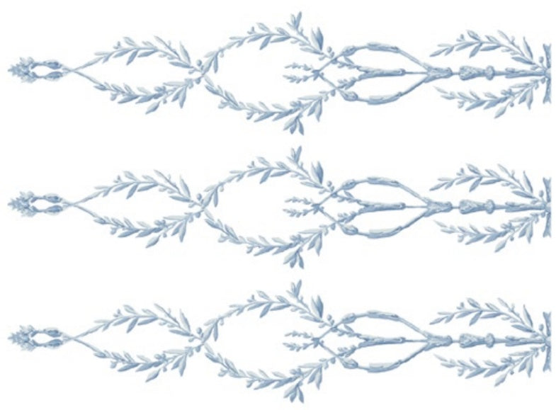 Tromp L'Oeil Bleu IOD Paint Inlay